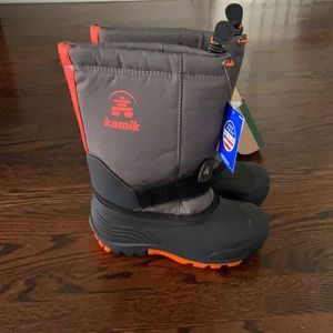 Brand new - Kamik Boys Winter Boots